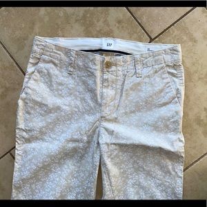 GAP Girlfriend Chinos